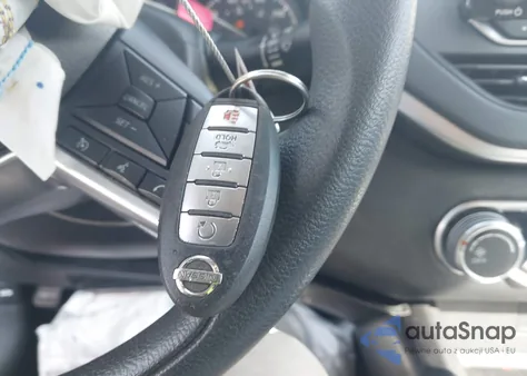 2021 Nissan Altima S Fwd from USA, damaged, VIN 1N4BL4BV1MN318613